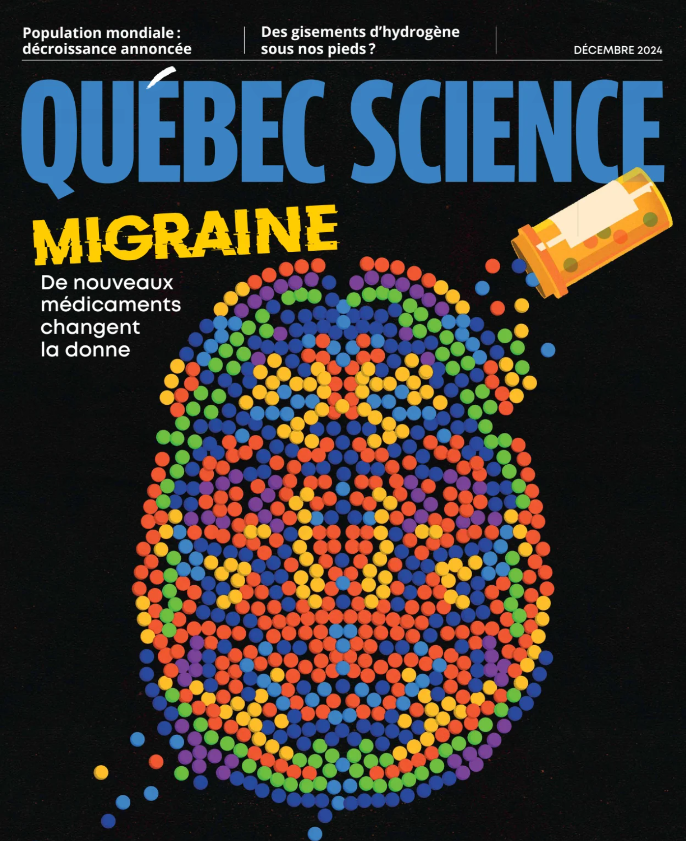 Quebec Science
